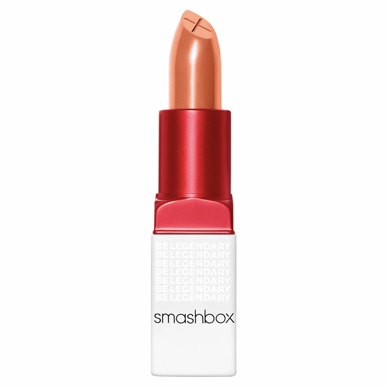 Smashbox, Prime & Peluche, Rossetto Crema, Hype Up, 3.4 g