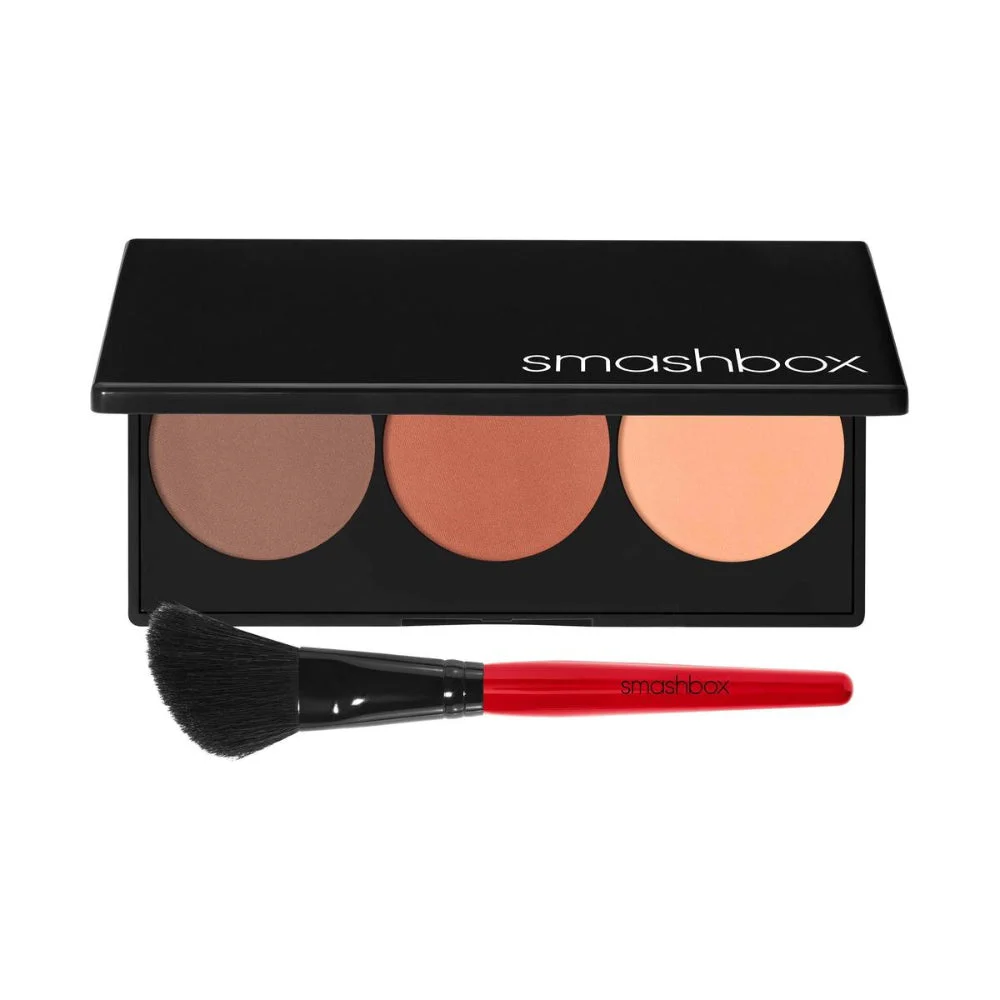 Smashbox Step-By-Step Contouring Palette Profondo 11,47g