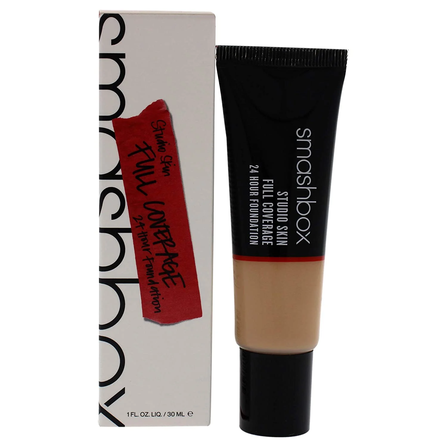 Smashbox Studio Skin High Cover Fondotinta liquido 1.1 Fair-Light Neutro 30 ml