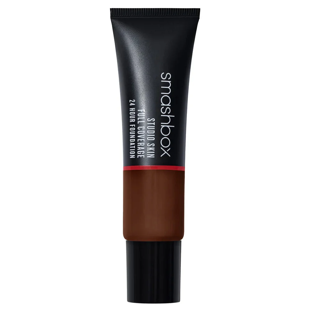 Smashbox Studio Skin High Cover Fondotinta liquido 4,35 Deep Cool 30 ml
