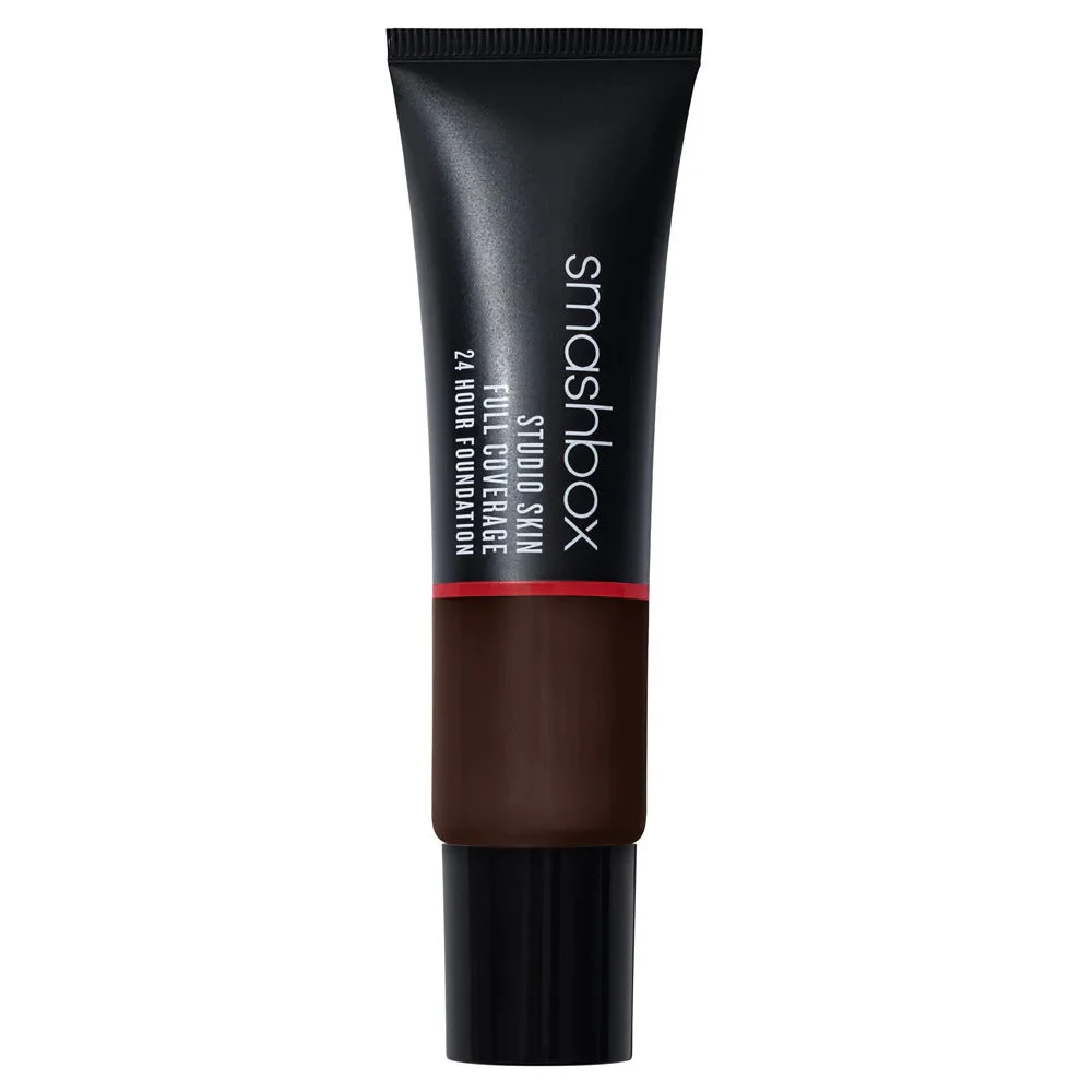 Smashbox Studio Skin High Cover Fondotinta liquido 4.5 Very Deep Cool 30 ml