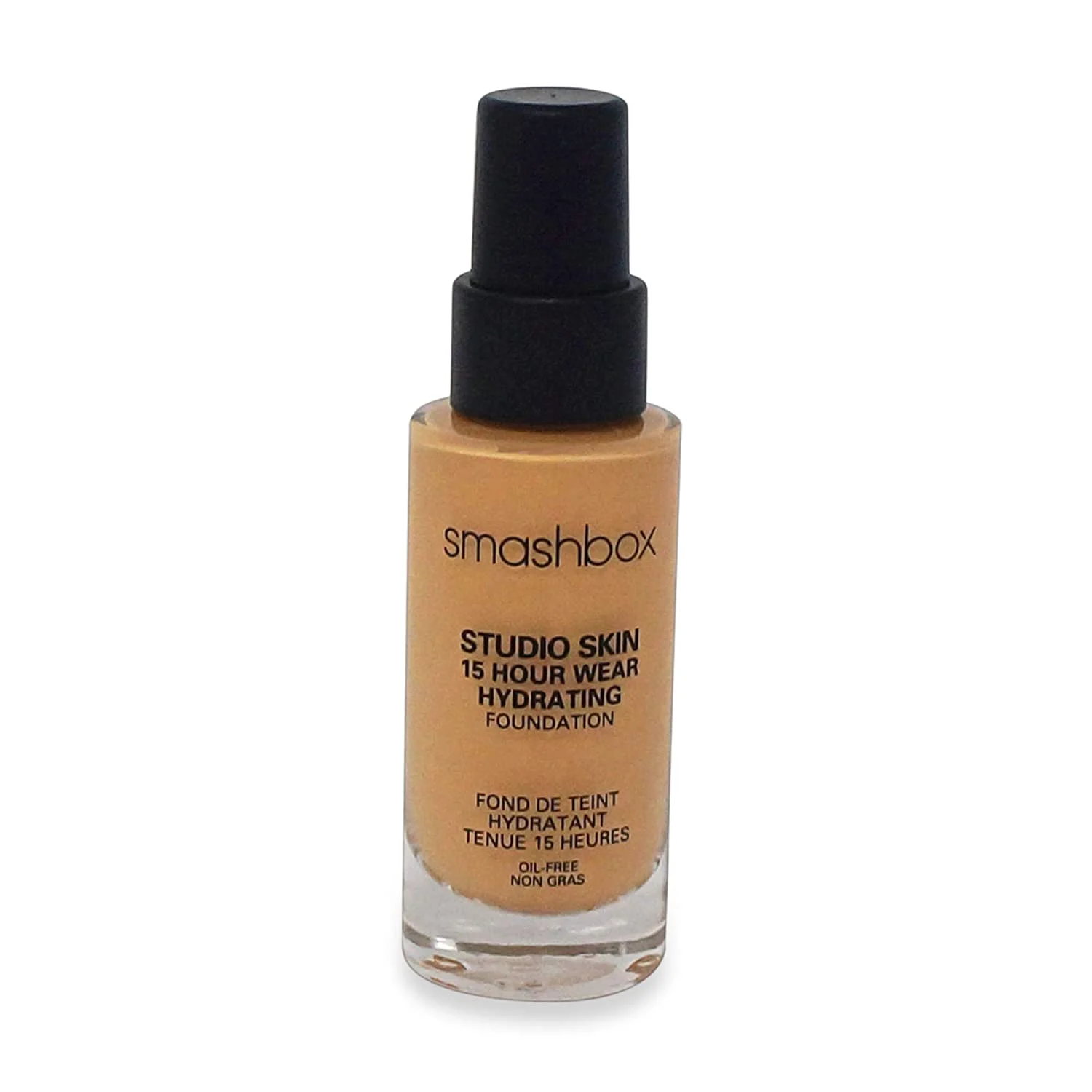Smashbox Studio Skin Fondotinta liquido Medium With Warm Golden 30 ml
