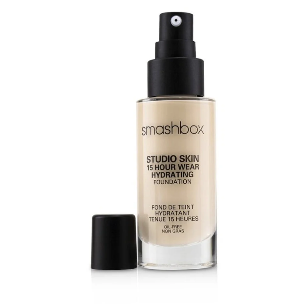 Smashbox Studio Skin Fondotinta liquido 0.1 Very Fair 30ml