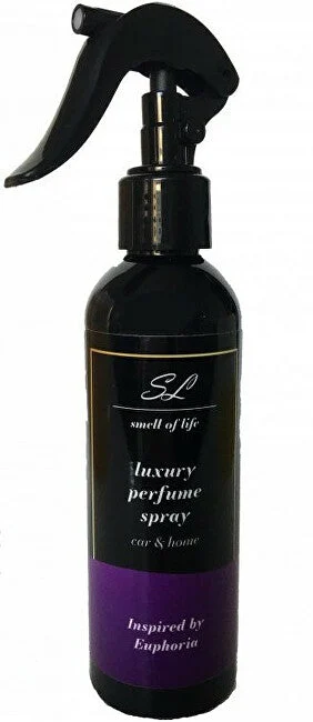 Smell of life Smell of Life Euphoria - spray profumato per casa/auto - Volume: 500 ml