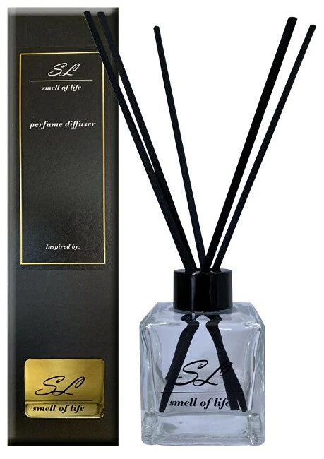 Smell of life Smell of Life Tuscan Leather - diffusore - Volume: 100 ml