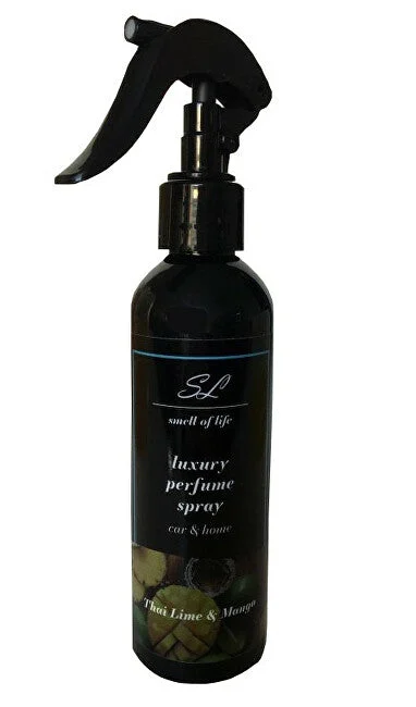 Smell of life Thai Lime & Mango - spray profumato per casa/auto - Volume: 200 ml