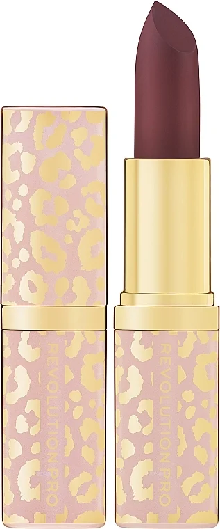 Revolution PRO New Neutral Satin Matte Lipstick