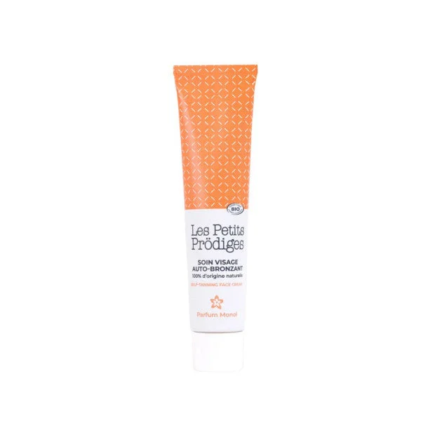 Les petits prodiges Cura Viso Autoabbronzante 40ml