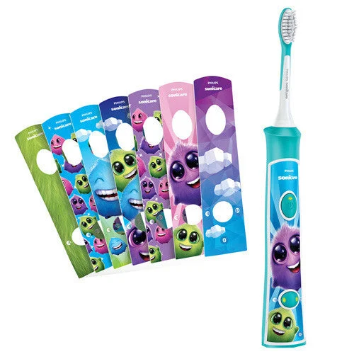 Spazzolino elettrico Sonic per bambini con Blue tooth Sonicare For Kids HX6322 / 04