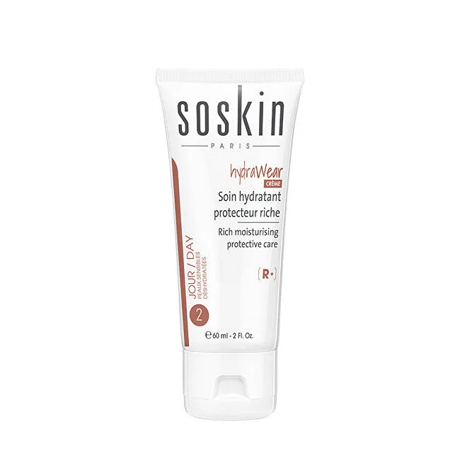 Soskin paris (Cura protettiva idratante ricca) 60 ml