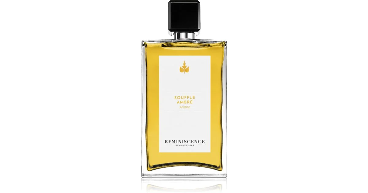 Reminiscence Souffle Ambré Eau De Toilette Intense Spray 100ml