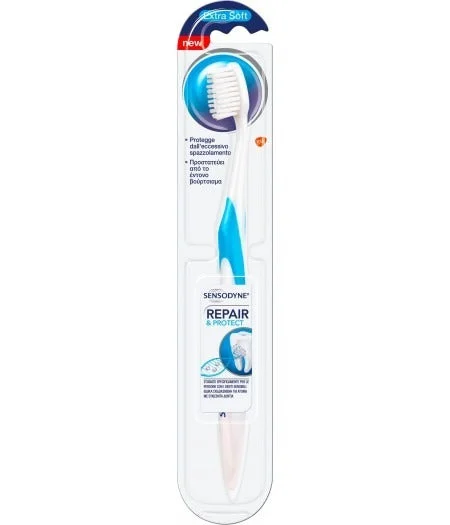 Sensodyne Spazzolino Repair & Protect Extra Soft
