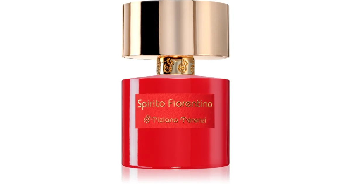 Spirito Fiorentino - estratto profumato - Volume: 100 ml