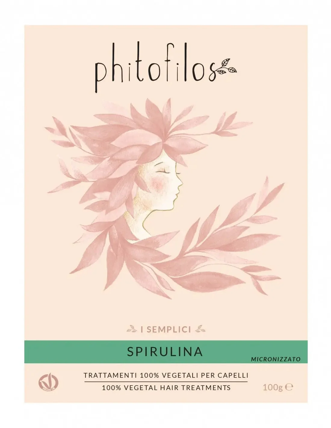 Phitofilos Spirulina 100 g
