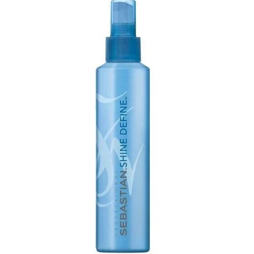 Sebastian professional Shine Define (Spray brillante e tenuta flessibile) 200 ml