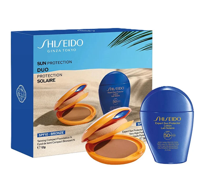 Shiseido Set regalo Sun Protection Duo