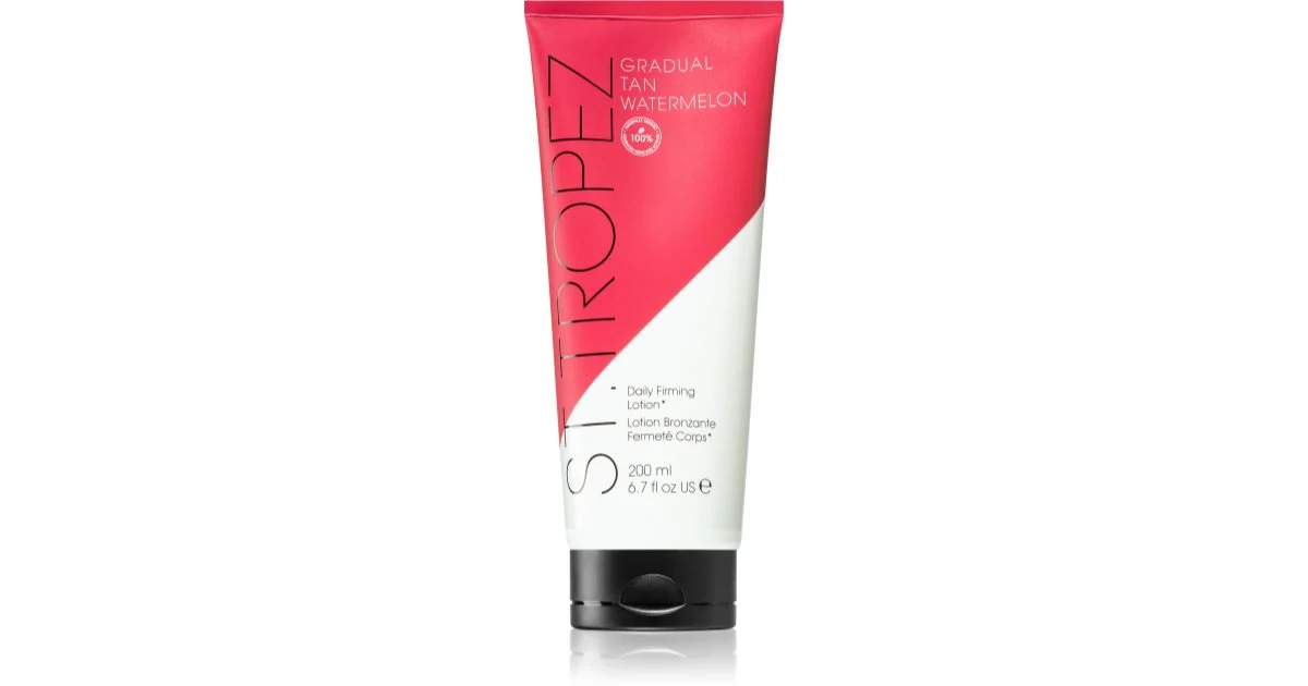 St.tropez Gradual Tan Watermelon Lozione Rassodante Giornaliera - 200ml