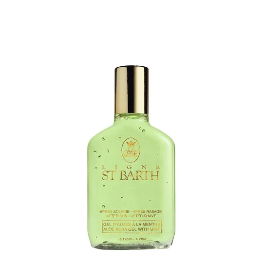 St. Barth Aloe & menta Gel 125 ml