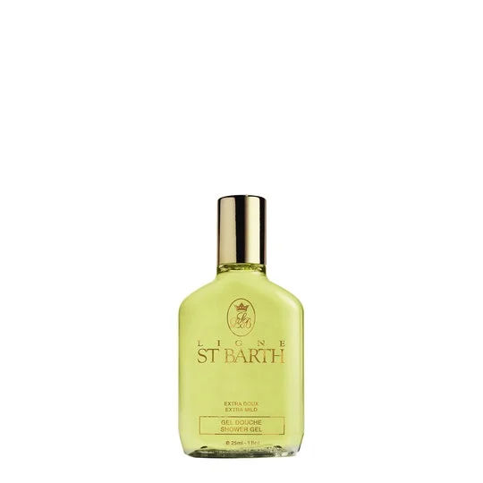Gel doccia extra delicato St. Barth 25 ml