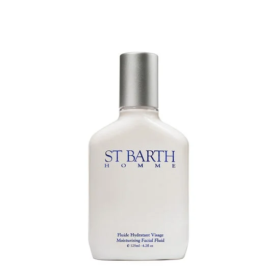 St. Barth Idratante Liquido Viso da uomo