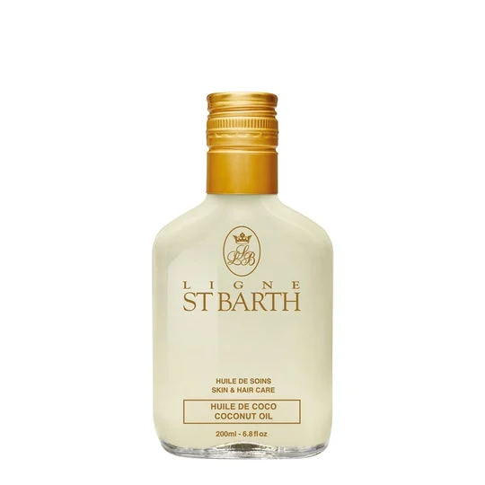 St. Barth Olio di cocco 200 ml