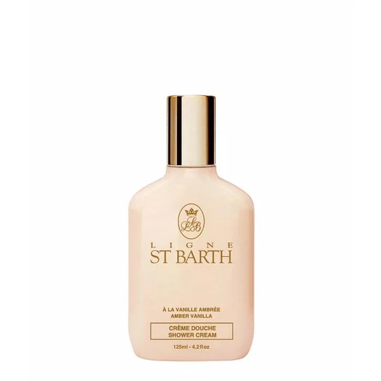 St. Barth Amber Crema Vaniglia Doccia 125 ml