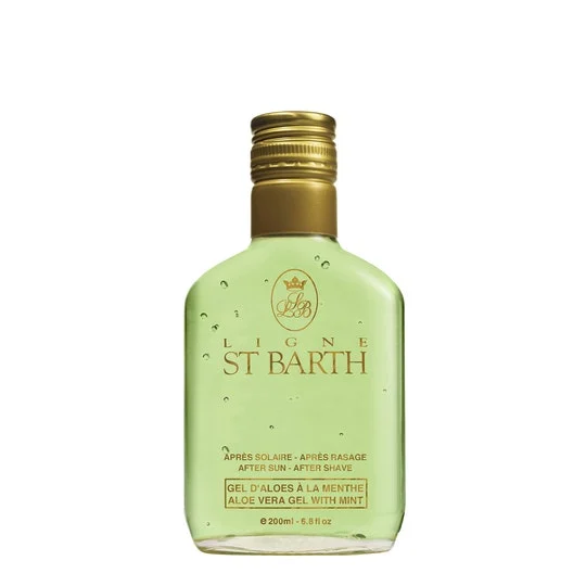 St. Barth Gel Aloe & Menta 200 ml