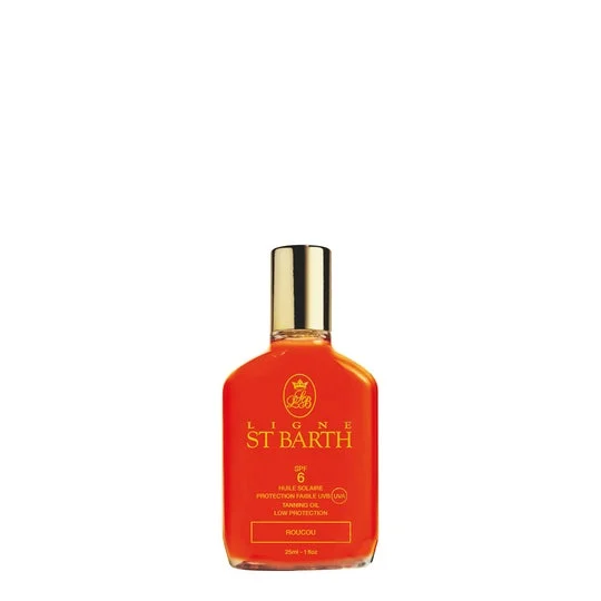 Olio di St. Barth Roucou (SPF6) 25 ml