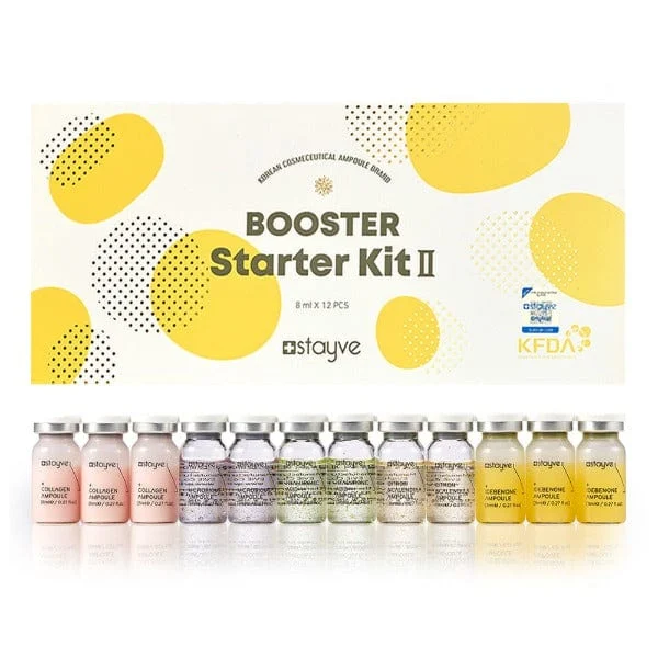 Stayve Kit Di Avvio Booster Ii