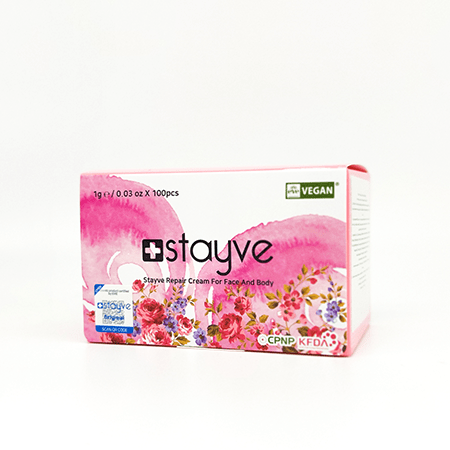 Stayve Crema Riparatrice - Viso E Corpo