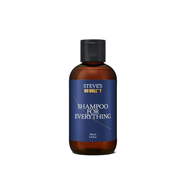 Steve's No Bull***t Shampoo per capelli e barba 100 ml