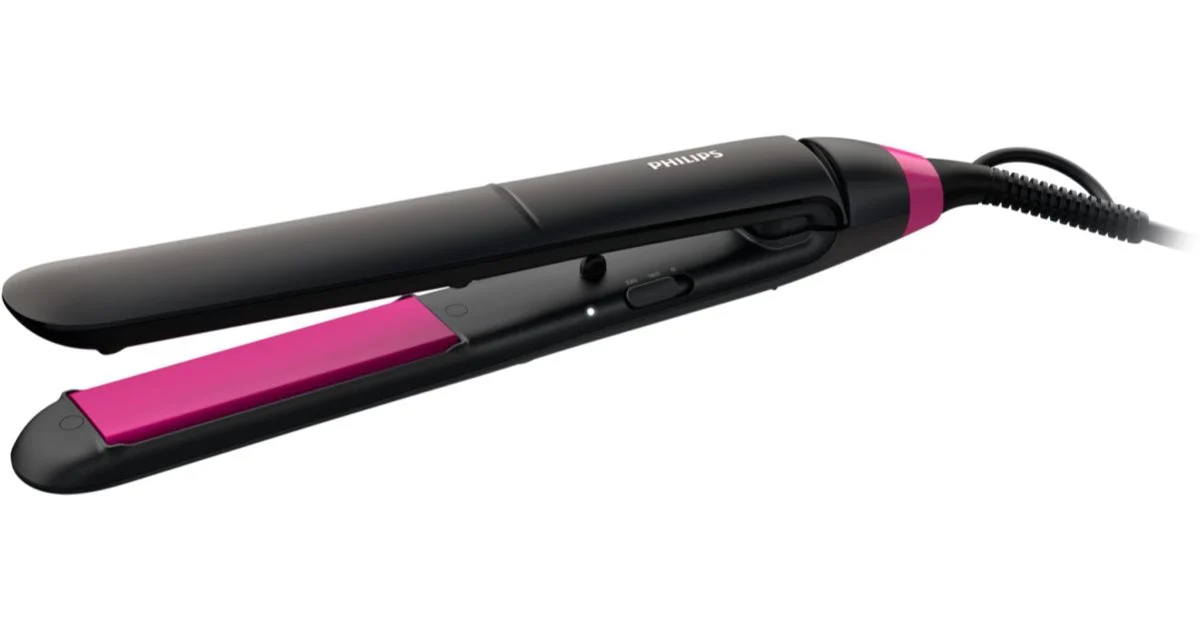 Philips StraightCare Essential BHS375/00 piastra per capelli BHS375/00
