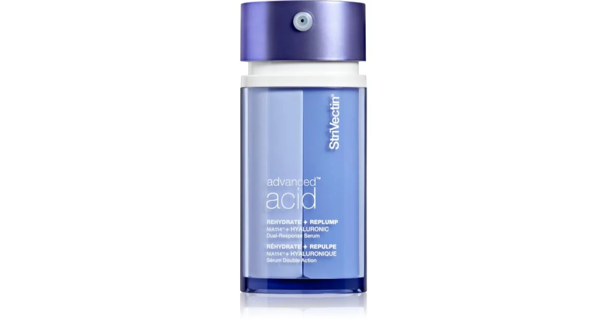 Advanced Acid Moisturizing Serum (Siero Doppia Risposta) 30 ml