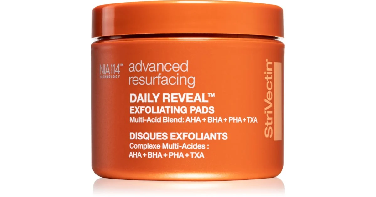 Advanced Resurfacing Daily Reveal ™ (cuscinetti esfolianti) 60 pz