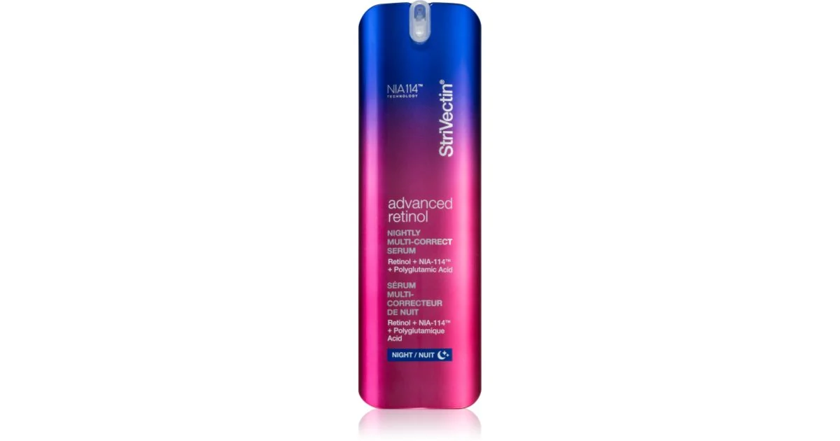 Strivectin Advanced Retinol Siero Concentrato 30ml