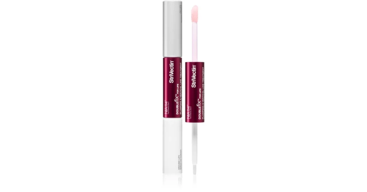 Strivectin Double Fix per labbra rimpolpanti e linee verticali 5+5ml