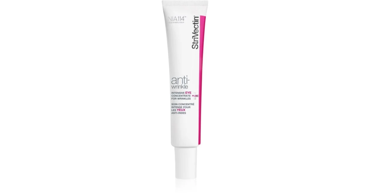 Strivectin Crema Occhi Intensiva Pelle Matura Anti-Rughe (Concentrato Occhi Intensivo Rughe Plus) 30 ml