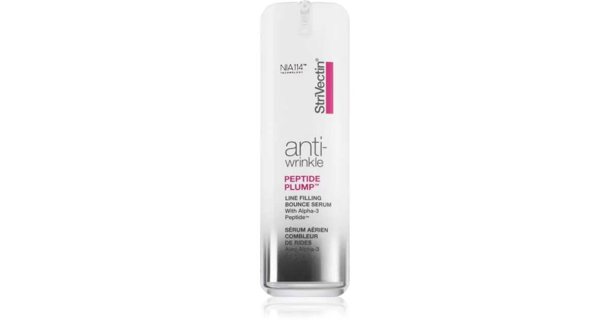 Strivectin Skin Siero per la levigazione intensiva delle rughe Peptide Plump Line 30ml