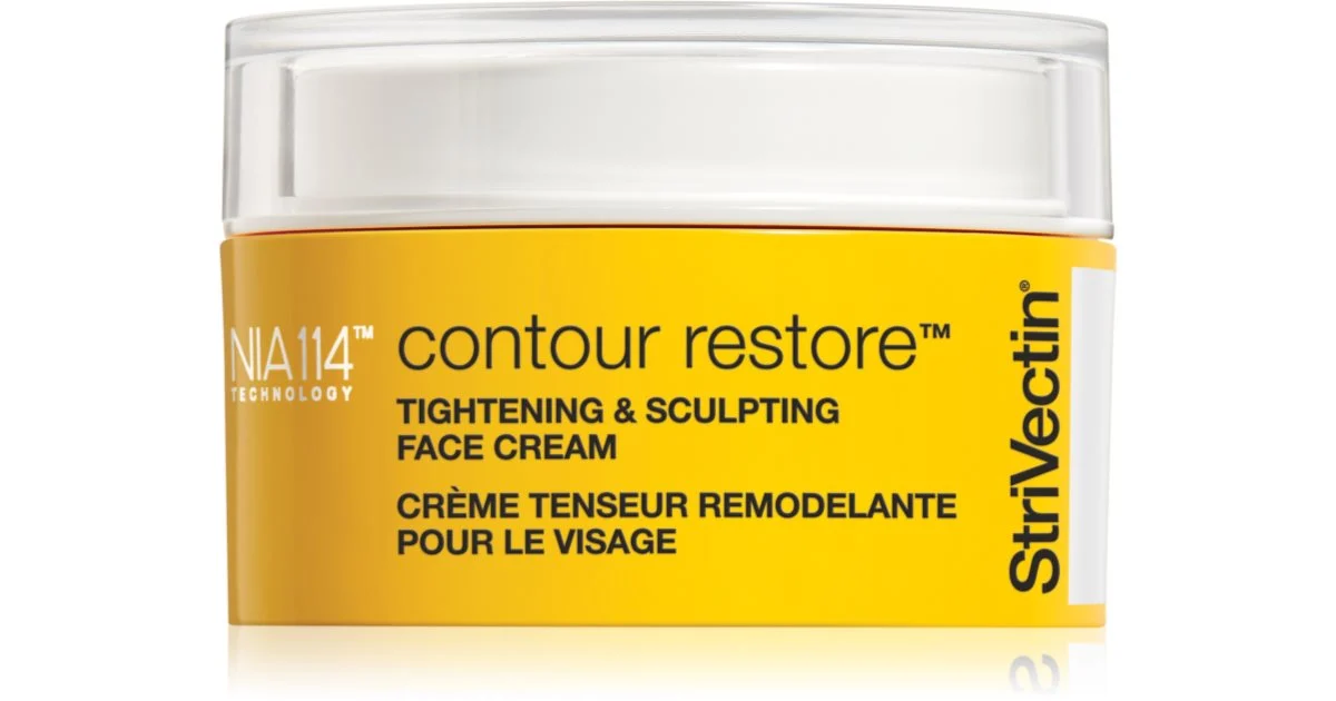 Strivectin Contour Restore (Crema Rassodante Viso) 50 ml