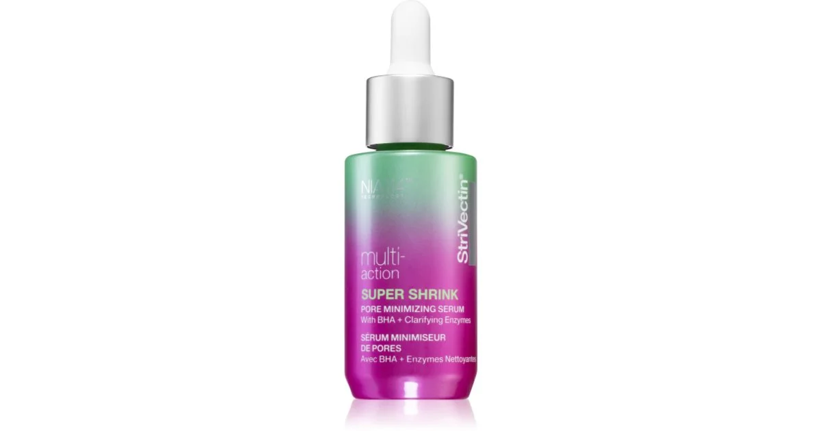 Siero per levigare i pori Multi-action Super Shrink (Pore Mini mizing Serum) 30 ml