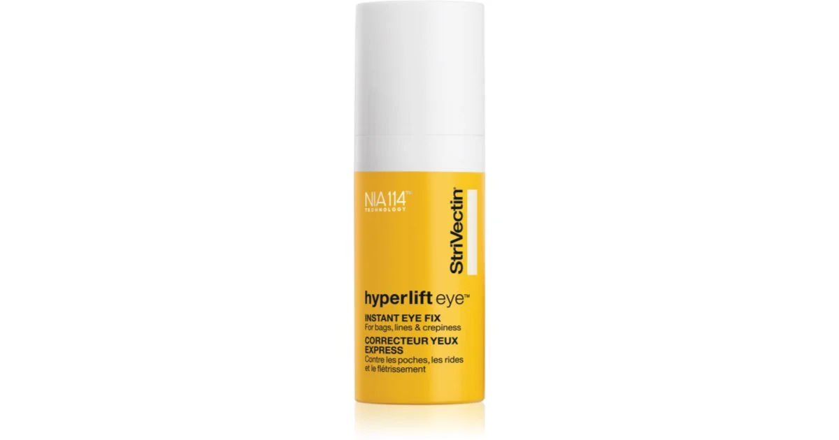 Strivectin Hyperlift Siero occhi per gonfiore e borse sotto gli occhi TL 10 ml