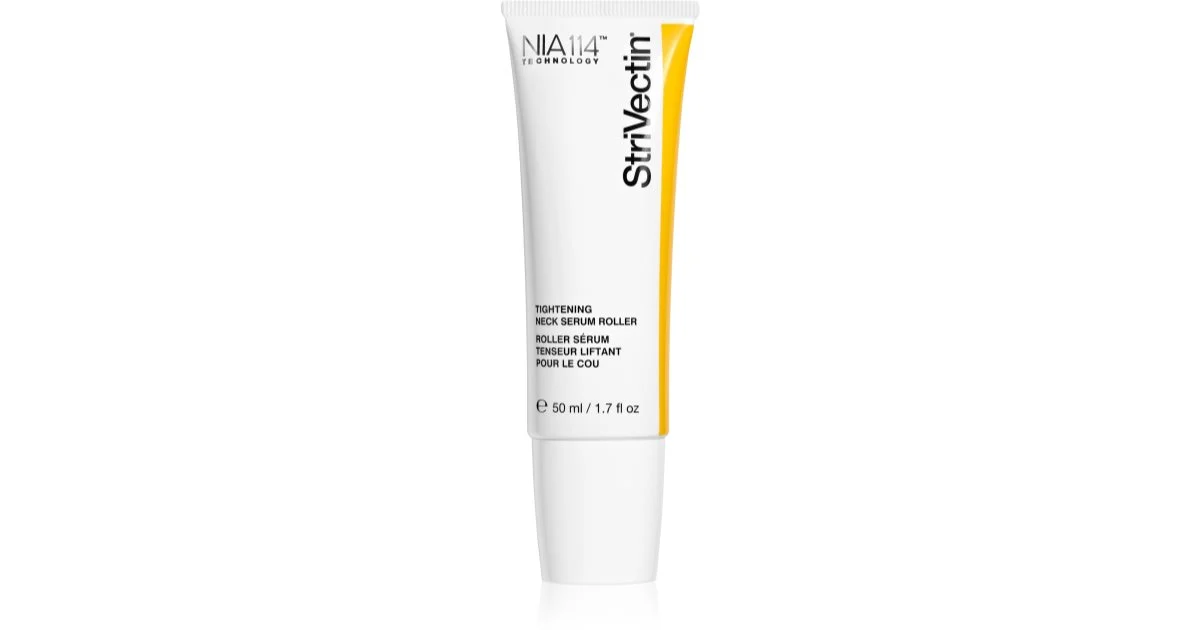 Rullo Siero rassodante per il collo Strivectin 50 ml