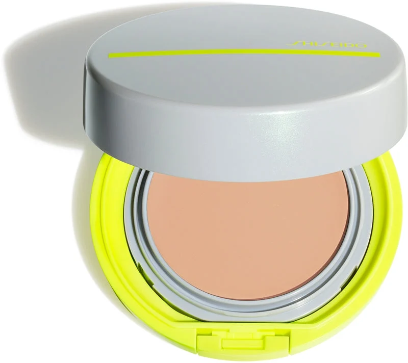 Shiseido Sun Care Sports Cipria BB compatta SPF 50+ colore Light 12 g