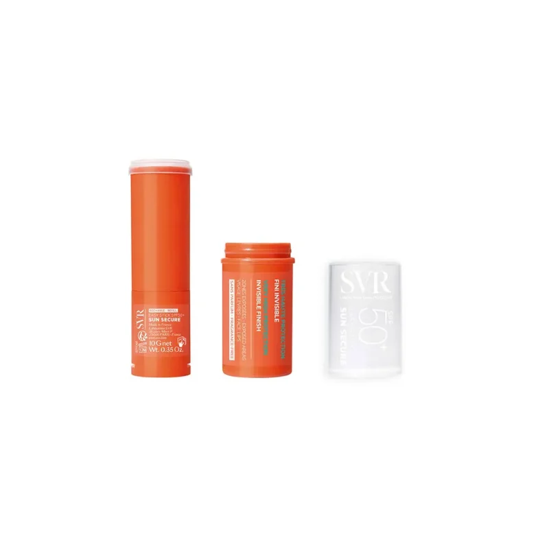 Svr Sun Secure Ricarica Easy Stick SPF50+ 10g
