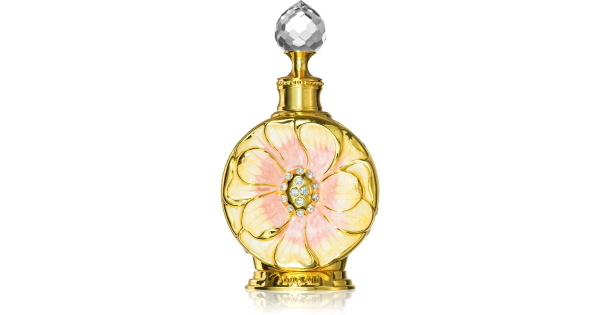 Swiss Arabian Amaali CPO U 15 ml