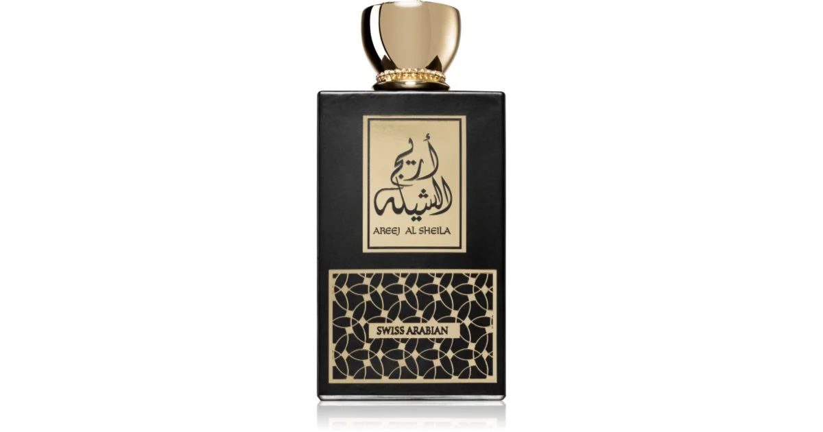Swiss Arabian Areej Al Sheila EDP W 100 ml