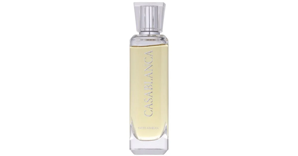 Swiss Arabian Casablanca EDP U 100 ml