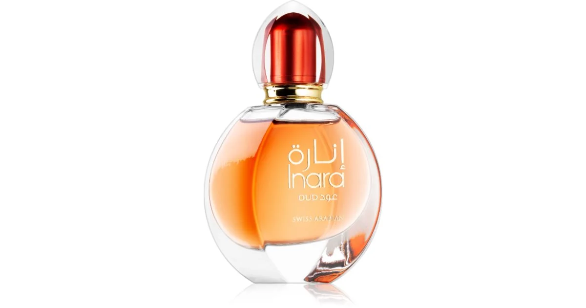 Swiss Arabian Inara Oud EDP W 55 ml