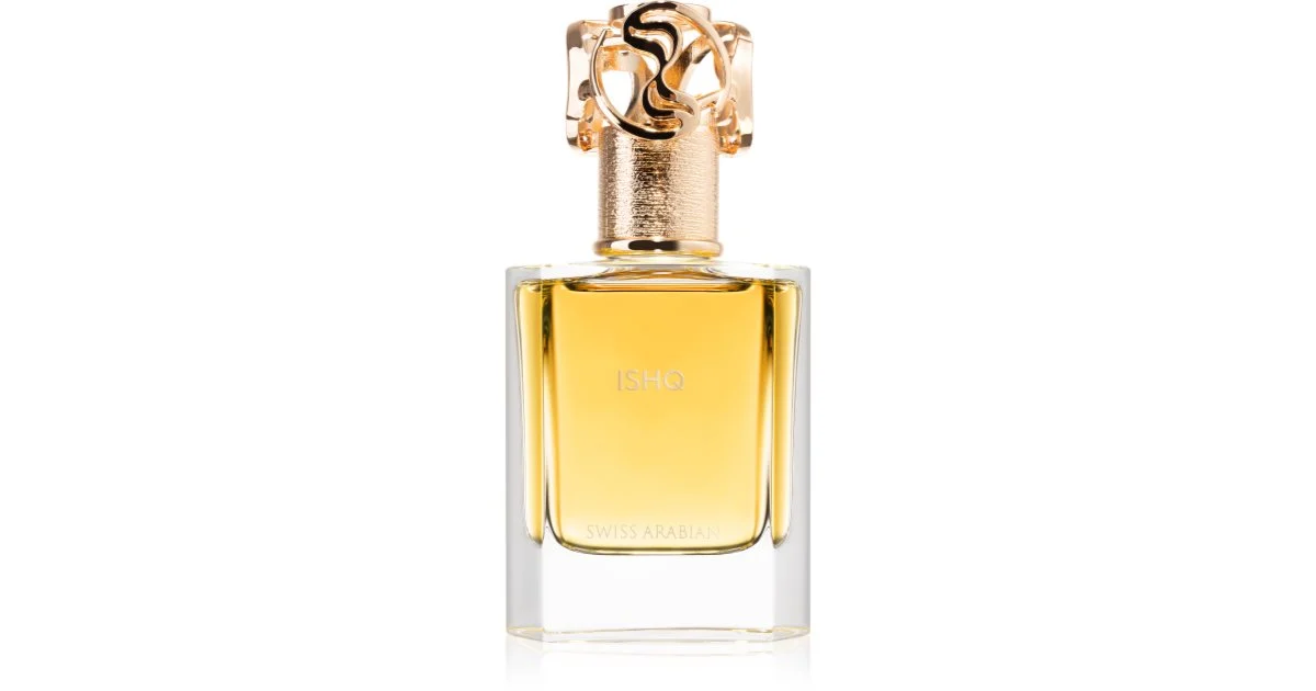 Swiss Arabian Ishq EDP U 50 ml