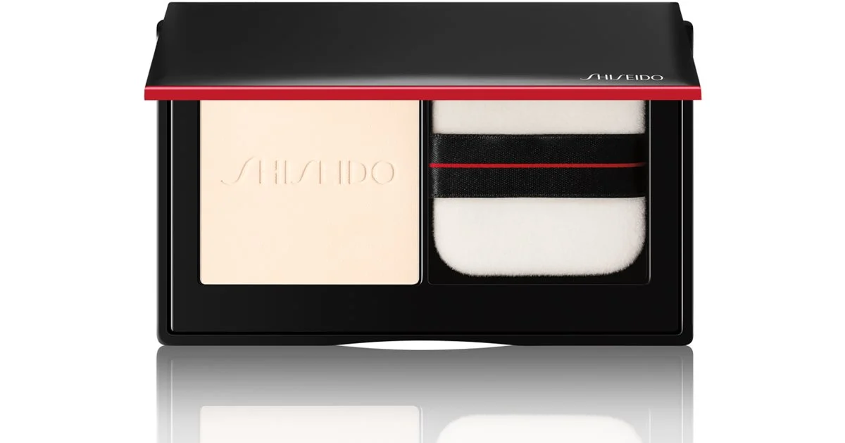Shiseido Synchro Skin Invisible Silk Cipria Traslucida Opaca